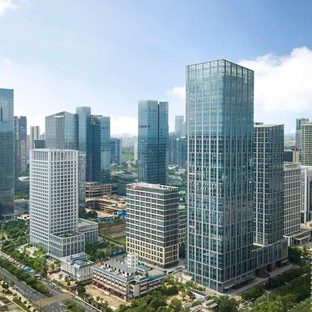 Отель Doubletree By Hilton Nanning Wuxiang Экстерьер фото