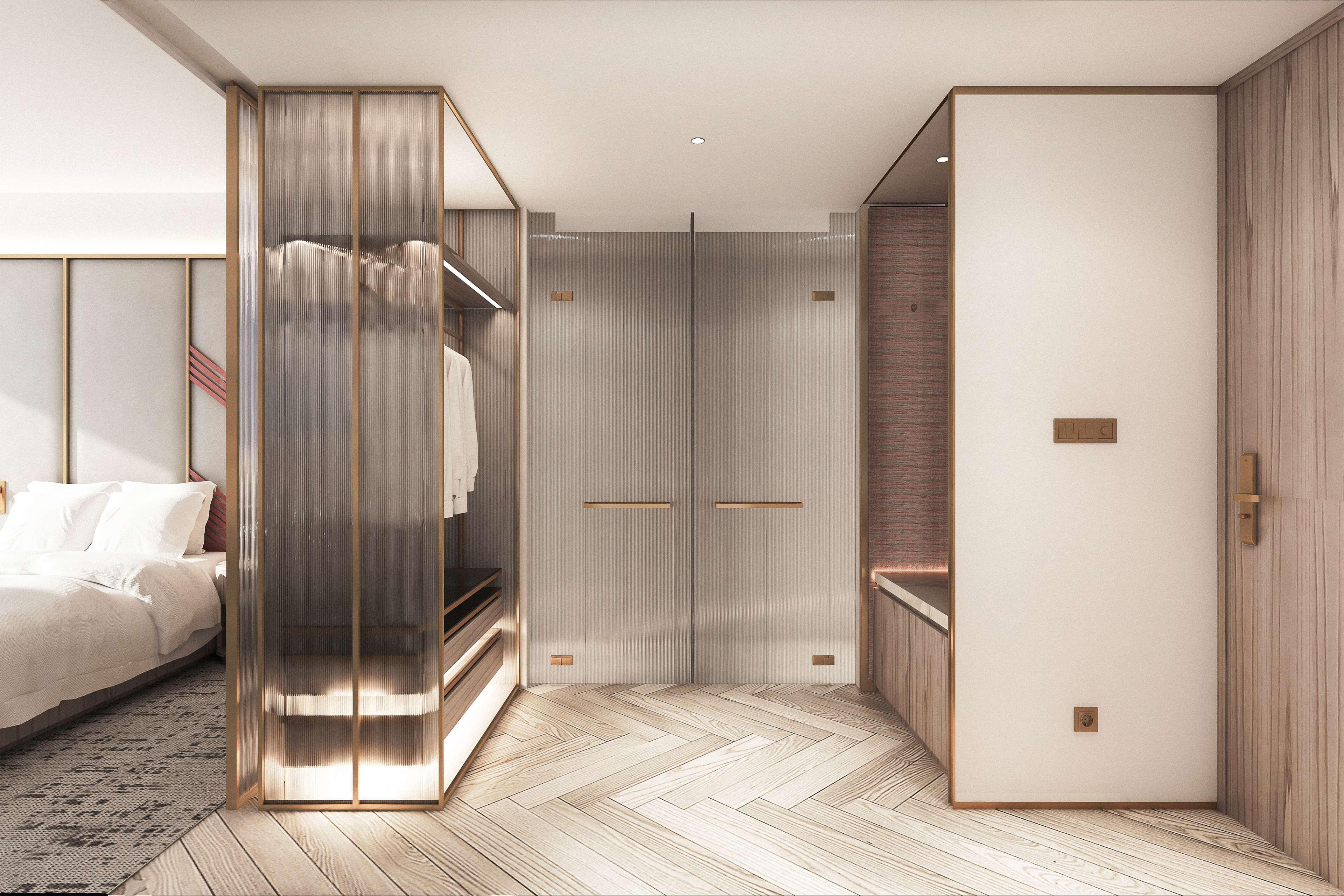 Отель Doubletree By Hilton Nanning Wuxiang Экстерьер фото