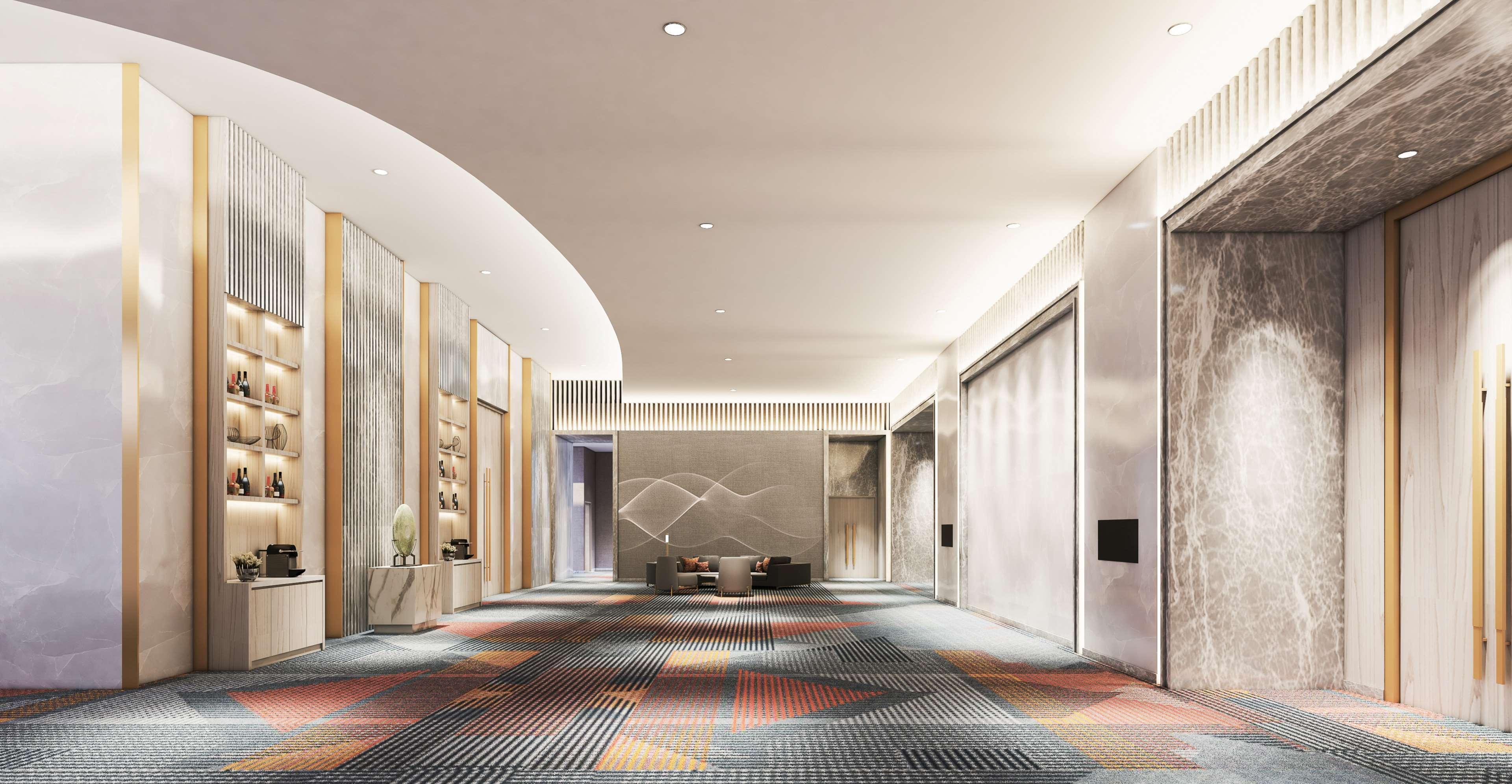 Отель Doubletree By Hilton Nanning Wuxiang Экстерьер фото